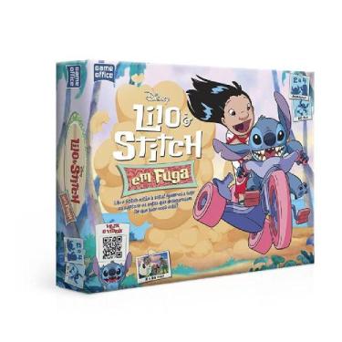 Imagem de Jogo Lilo e Stitch em Fuga - Toyster