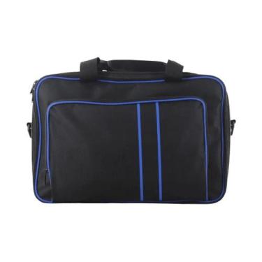 Imagem de Bolsa Protetora de Viagem para PS5 - Console, Controles, Jogos e Fones