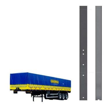 Imagem de Fueiro Tampa Carreta Guerra Modelo Tecno 10 888mm - Rovali