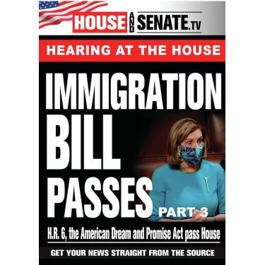 Imagem de Immigration Bill Passes: Part 3 [DVD] [DVD]