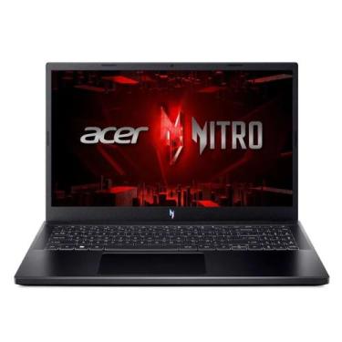 Imagem de Notebook Acer Nitro V15 ANV15-51-582R Core I5 13420H 16GB DDR5 SSD 512