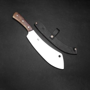 Imagem de Cutelo Árabe Inox - Grife SG, 8'' (20cm)