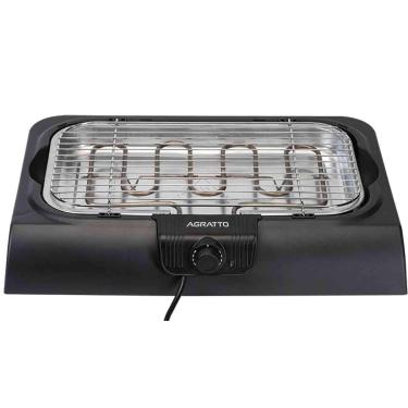 Imagem de Churrasqueira Grill Agratto Ch02 Elétrica Mr.Cheff 127V