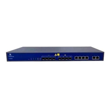Imagem de Epon Olt 4Pon V1600D4 4Ge + 4Sfp Uplink 1U Com 4 Modulos