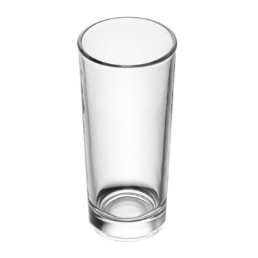 Imagem de Restaurantware - Vetri Copos Highball de 200 ml, 6 copos de coquetel laváveis na louça - sem chumbo, premium, copos de vidro transparente para uísque, ideais para servir bebidas alcoólicas, coquetéis