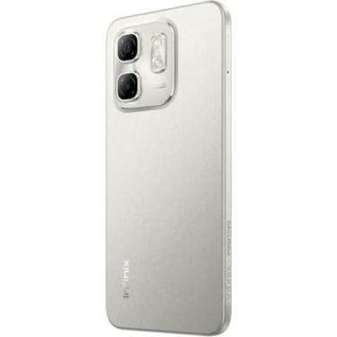 Imagem de Smartphone Infinix Hot 50i 256 GB, 8 GB RAM, Tela 6,7 polegadas 120Hz,