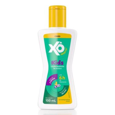 Imagem de Loção Repelente Xô Inseto Kids 100ml