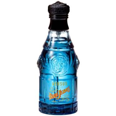 Imagem de Versace Blue Jeans Man Eau de Toilette - Perfume Masculino 75ml