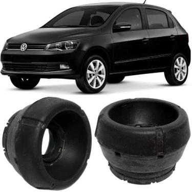 Imagem de Coxim do Amortecedor Vw Gol G5 Dianteiro 2008 Até 2013 O Par - Skyll C