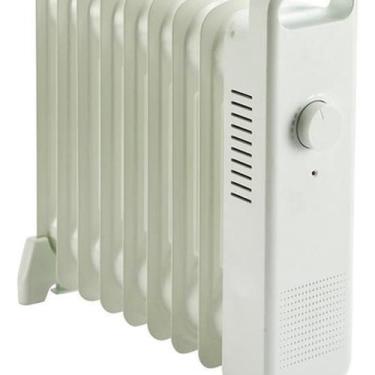 Imagem de Mini Aquecedor Eletrico A Óleo 900W 220V Até 9M - Equation