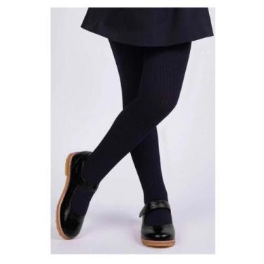 Imagem de Meia-Calça Fio 70 Lobinha 2597-001 - Lupo, 9990, Preto, P - 3 a 5 anos