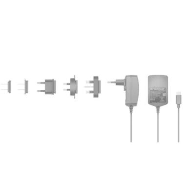 Imagem de Carregador Universal Sennheiser NT 5-20 UCW