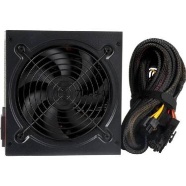 Imagem de Fonte Gamer ATX Fortrek Black Hawk 500W 80 Plus Bronze
