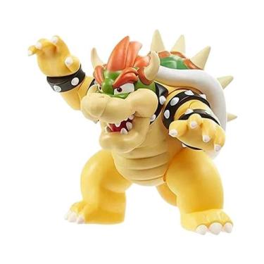 Imagem de Figuras Colecionáveis Super Mario Bros - Luigi, Yoshi e Outros Persona