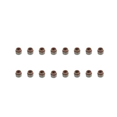 Imagem de Retentor Haste De Válvula Illinois p/Corsa/II Astra Vectra Meriva Uno Palio Peugeot 206 307 Partner C2/3 Berlingo - 1.0/1.3/1.6/1.7/1.8/2.0/2.2 - C16XE/L Y16XE L79/ALX X20SED Y17 Fire TU5JP4