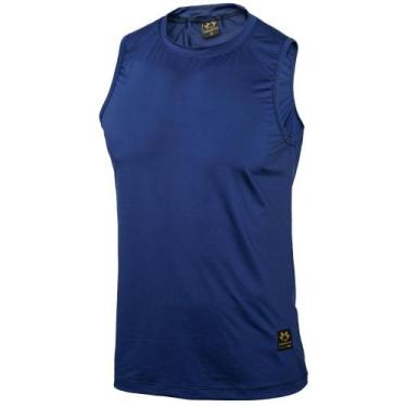 Imagem de Camiseta Regata Dry Fit Uv 50 Ice Tecido Gelado Várias Cores - TN Terr