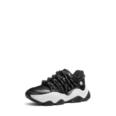 Imagem de Michael Kors Tênis feminino Atlas Cord, Preto, 38