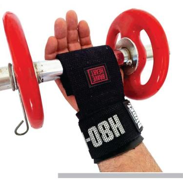 Imagem de Straps fitness rudel - h80-r