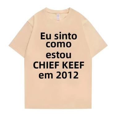 Imagem de Camiseta Estampada Feminina Plus Size - Estilo Hip Hop/Rap, BR-G4, Qq5