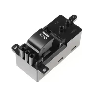 Imagem de Botão Comando de Vidro Elétrico para Honda Civic 2012 a 2016 (lado esquerdo - passageiro)