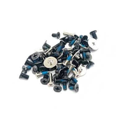 Imagem de Zahara Conjunto completo de parafusos de substituição para Lenovo Yoga 530-14IKB 81EK 81FQ Yoga 530-14ARR 81H9 Flex 6-14IKB 81EM Flex 6-14ARR 81HA