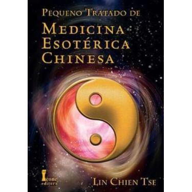 Imagem de Livro - Pequeno Tratado de Medicina Esotérica Chinesa - Tse - Ícone