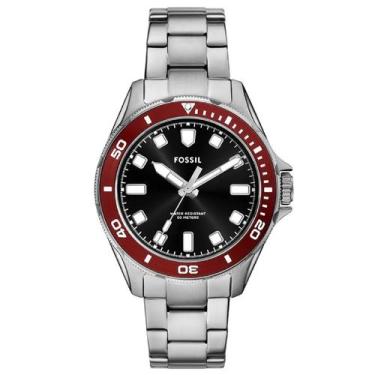 Imagem de Relógio Fossil Masculino Dalton BQ2896/1PI