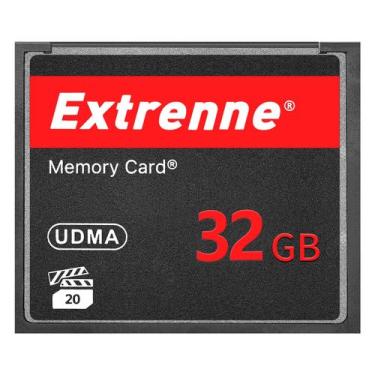 Imagem de Cartão de memória BR e TD CF 32GB 300X para Canon EOS Rebel XT - BR & 