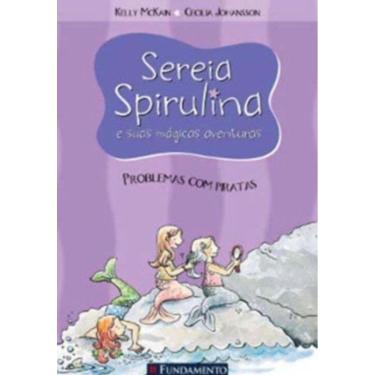 Imagem de Sereia Spirulina - Problemas Com Piratas