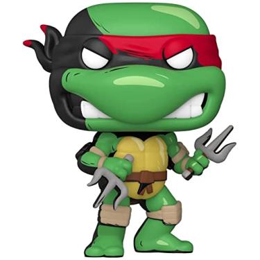 Imagem de Pop! Comics Teenage Mutant Ninja Turtles: Raphael Previews Exclusive Vinyl Figure