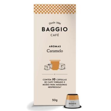 Imagem de Café Baggio Aromas Caramelo - 100% Arabica, Torra Média