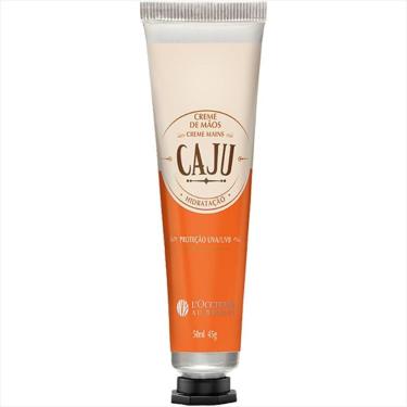 Imagem de L'occitane Caju Creme De Mãos Firmador 50ml