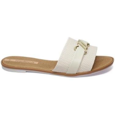 Imagem de Chinelo Slide Moleca Napa Turim Feminina 5297.472-Feminino