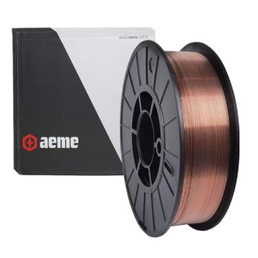 Imagem de Arame Mig Aeme Capa Capa AWS ER70S-6 1.60mm 15 Kg