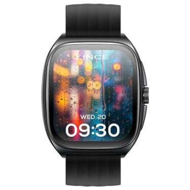 Imagem de Relógio Smartwatch Lince Fusion Connect Call Max LSWUQPI001