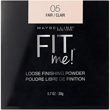 Imagem de Maybelline New York Fit Me Loose Finishing Powder, Fair, 20 g