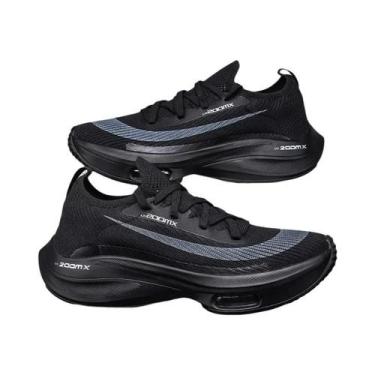 Imagem de Tênis De Corrida Masculino Tamanho Grande Com Placa De Carbono, Absorç