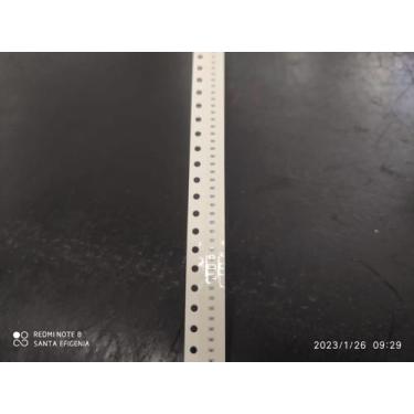 Imagem de 100x Resistor 27k 0402 5% Smd 0,5x1mm