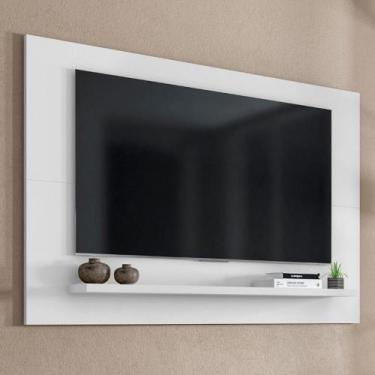 Imagem de Painel para Tv até 50 Polegadas 135cm Safira Casa D, Branco