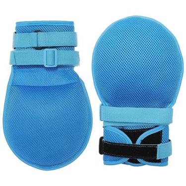 Imagem de Luvas de contenção de demência Fanwer Control Mitts Safety 2 unidades
