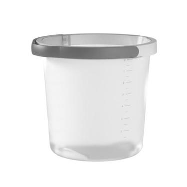 Imagem de Balde C/ Alça 8,5L Reforçado Lavanderia Limpeza Organização - Ou, Flow