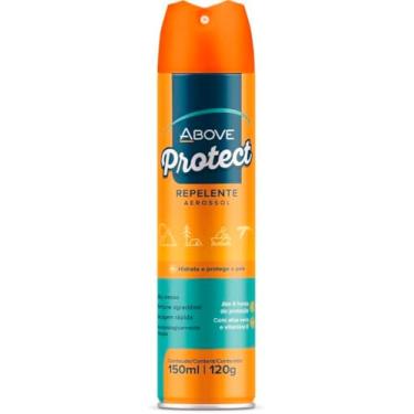 Imagem de Above Repelente Protect Aerossol 150 Ml 120 Gramas