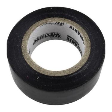 Imagem de Fita Isolante Western Anti-chamas 10 Metros