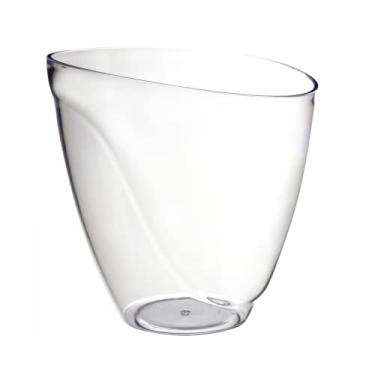 Imagem de Balde de Gelo 5 Litros Champanheira – Acrílico Resistente, Design Moderno e Elegante – Ideal para Vinhos, Champanhe e Bebidas Geladas – Presente Sofisticado para Festas e Eventos