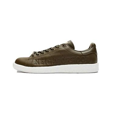 Imagem de Adidas Stan Smith Boost NBHD Olive B37342, Oliva, 9