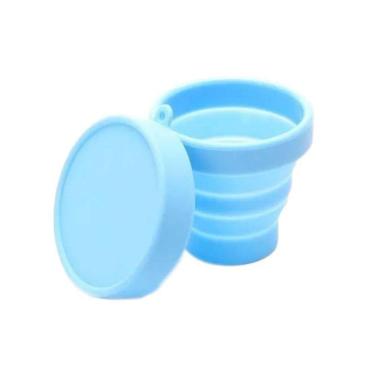 Imagem de Copo Retrátil Em Silicone 180 Ml