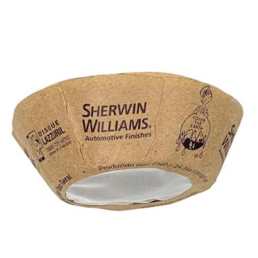 Imagem de Kit 50 Coador Peneira para Tintas Sherwin Williams 190 Microns - SHERW