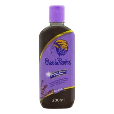 Imagem de Oleo de Peroba King 200ml - Lavanda
