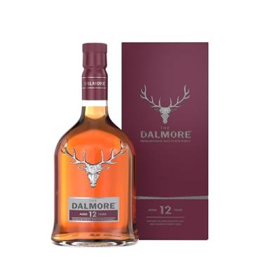 Imagem de Whisky Escocês Dalmore 12 Single Malt 700ml