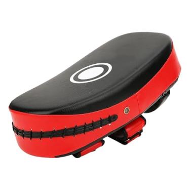 Imagem de IEUDNS Almofada de boxe Equipamento de treinamento Acessórios Presentes Treinamento Pé Alvo Chute Escudo para Basquete Casa Muay Thai Adulto Adolescente